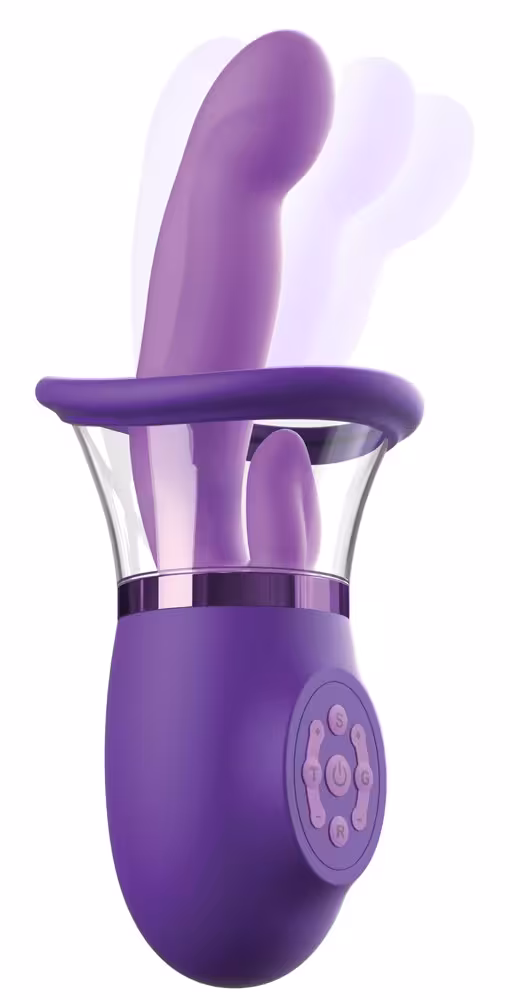 Ultimate Pleasure Pro Plus