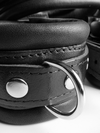 Black Slave schmal Set komplett