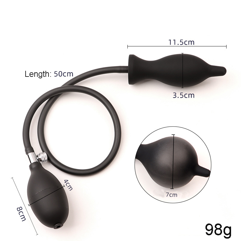AirPulse Plug "Booty Boy"