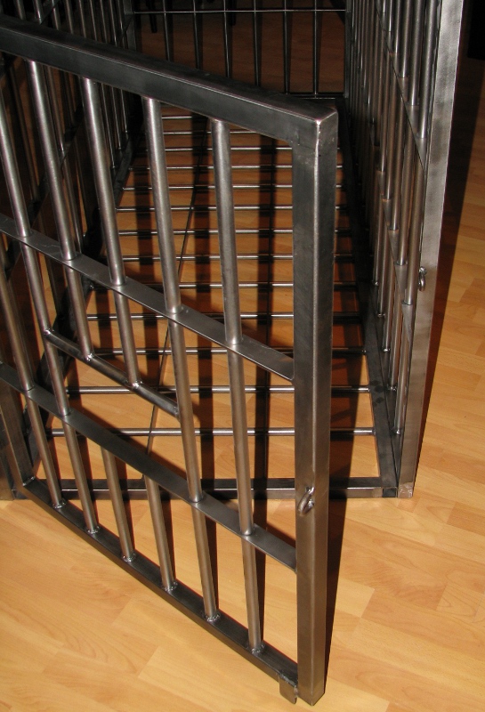 BDSM Möbel - BigBoop - Geiler Käfig - zerlegbar