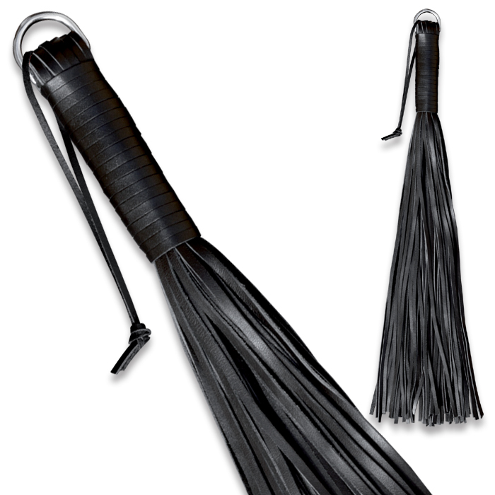 PVC Peitsche - Screwi mittel
