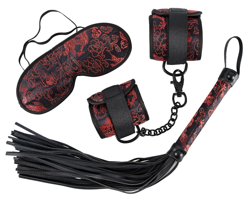 Asia Erotik Set