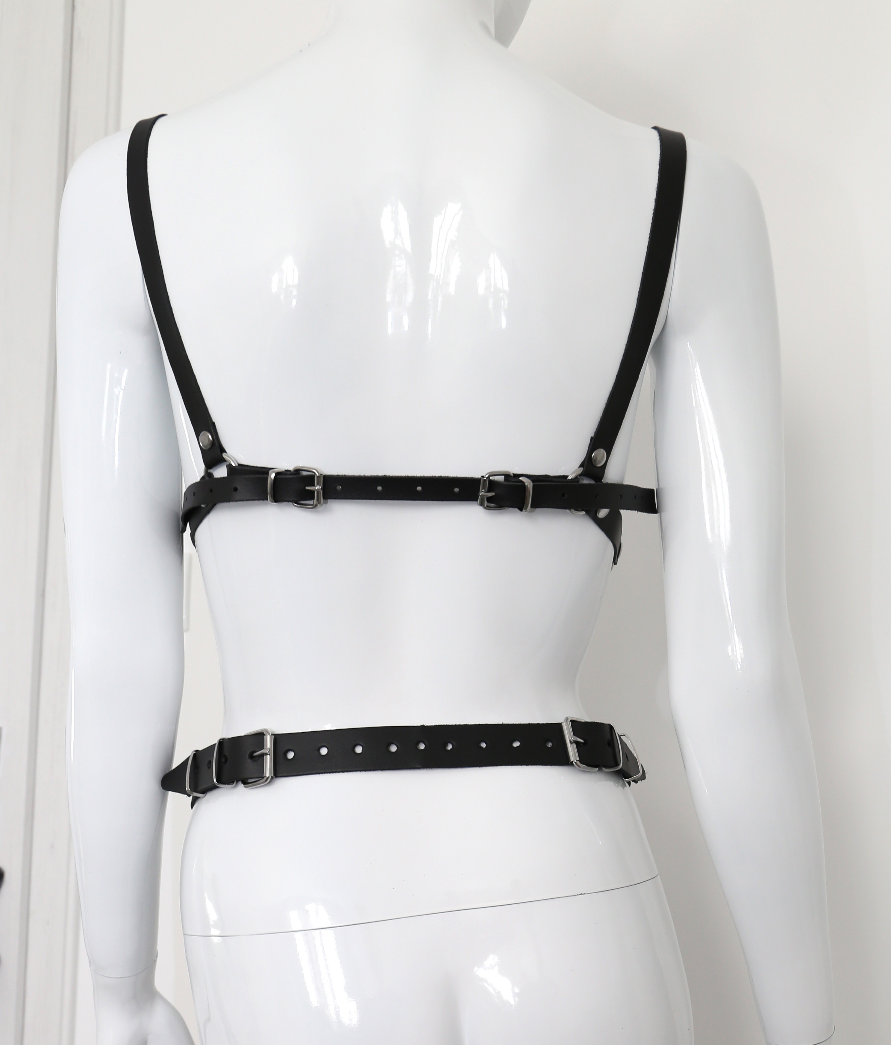 Riemchen Harness ''Lady like''