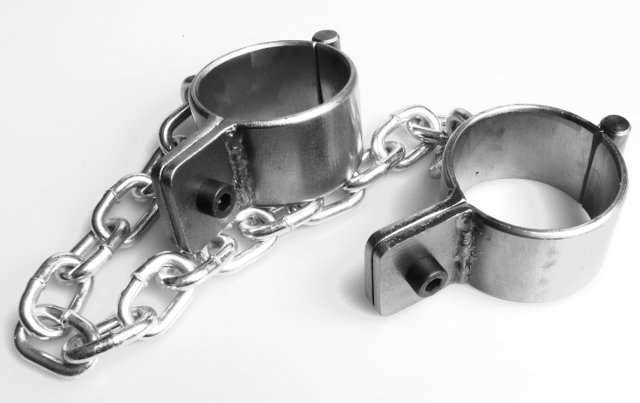 PRANGER METALL - Handfessel Inbus