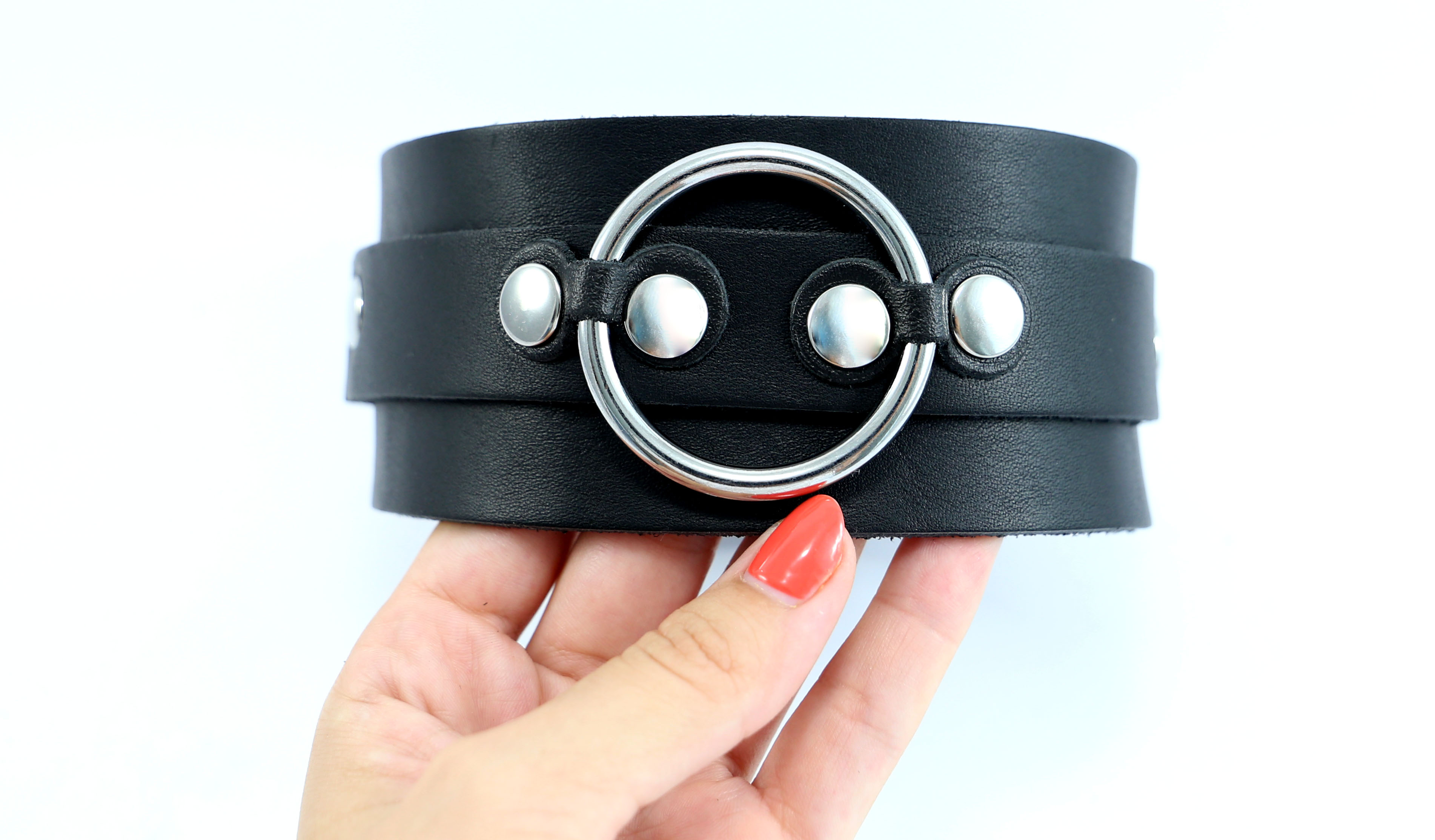 Halsfessel O-Ring