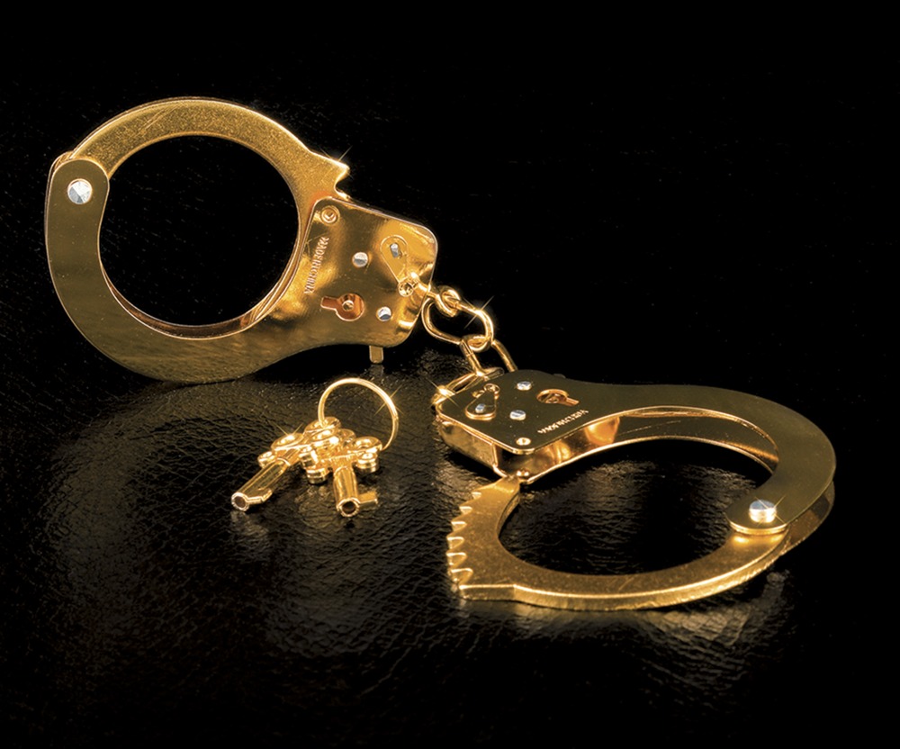 Metal Cuffs