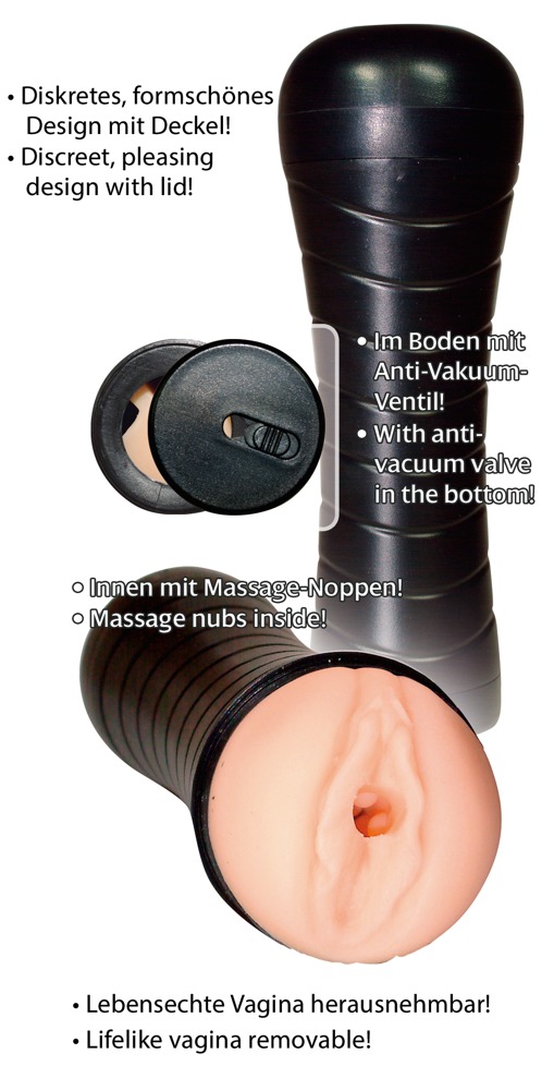 Pussy to Go Maturbator
