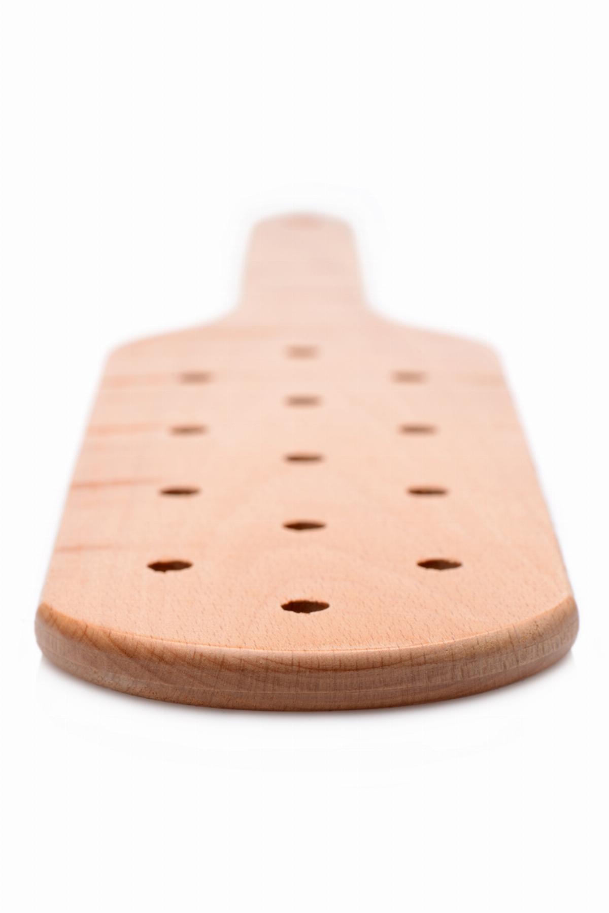 Bestrafungspaddel - Holz