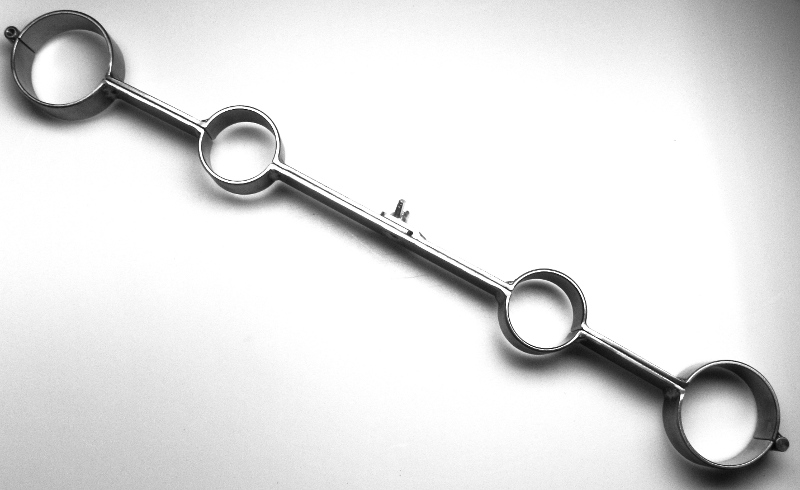 PRANGER METALL - Hand-Fuß Pranger TOPANGEBOT