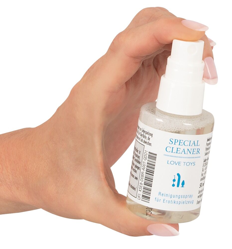 Special Cleaner Lovetoy 50 ml