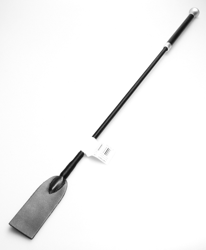 Ledergriff Spankgerte  75cm