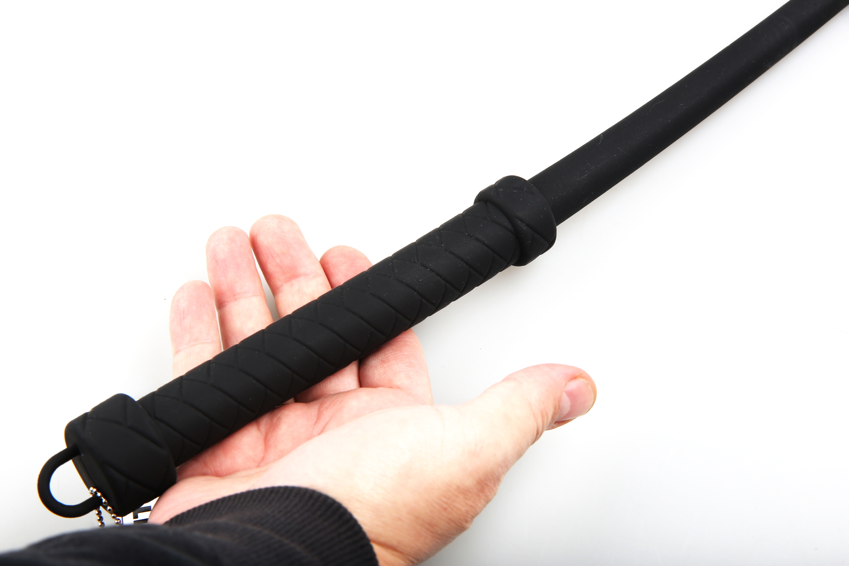 EXTREMES MISTVIEH PEITSCHE - Gummi-Bullwhip