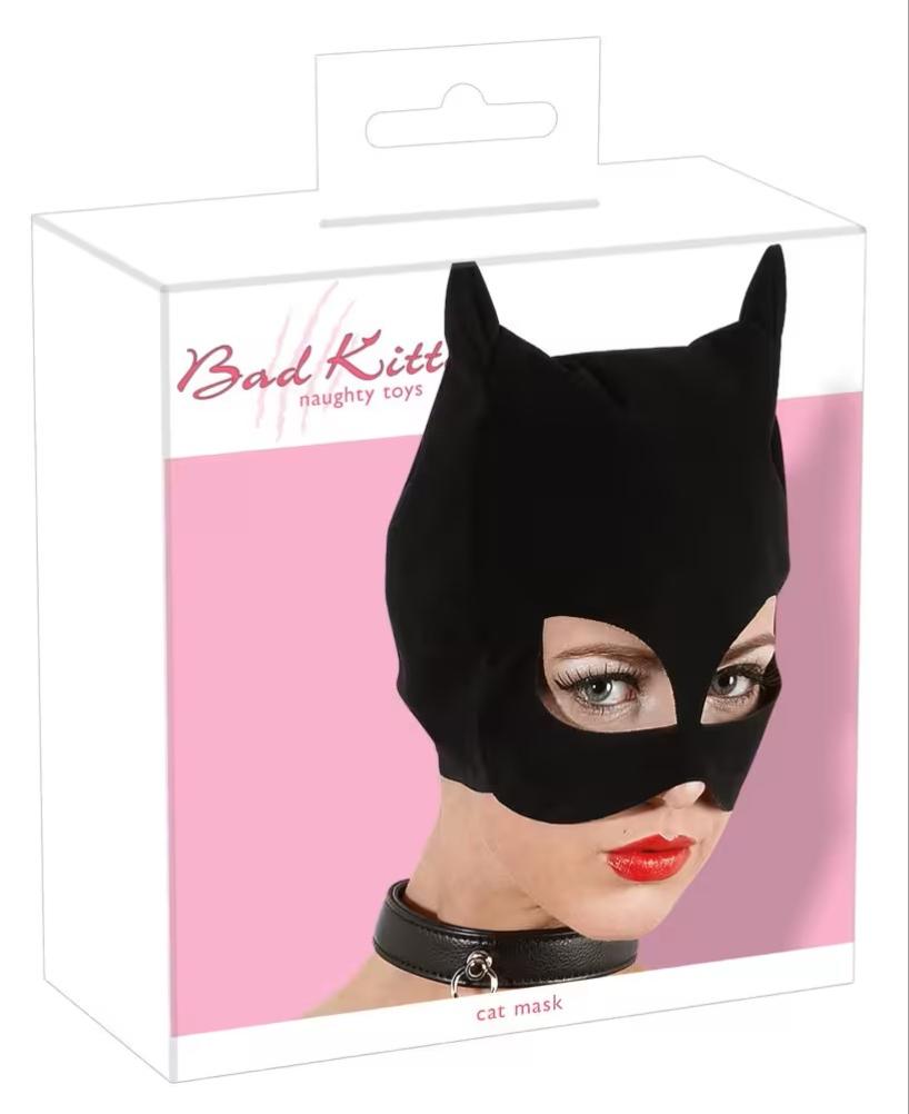 Cat Mask - Katzenmaske