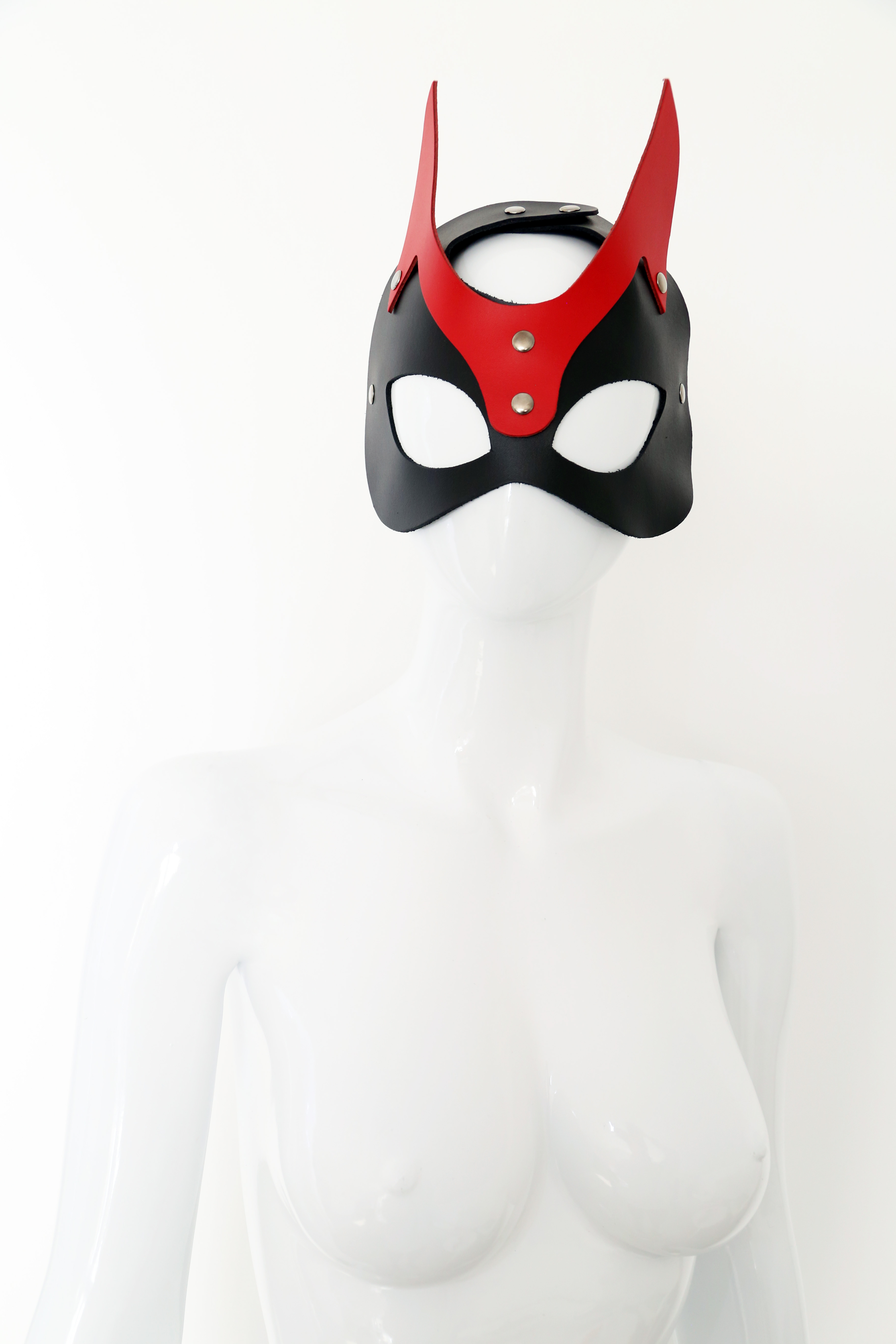 Maske "Red Devil"