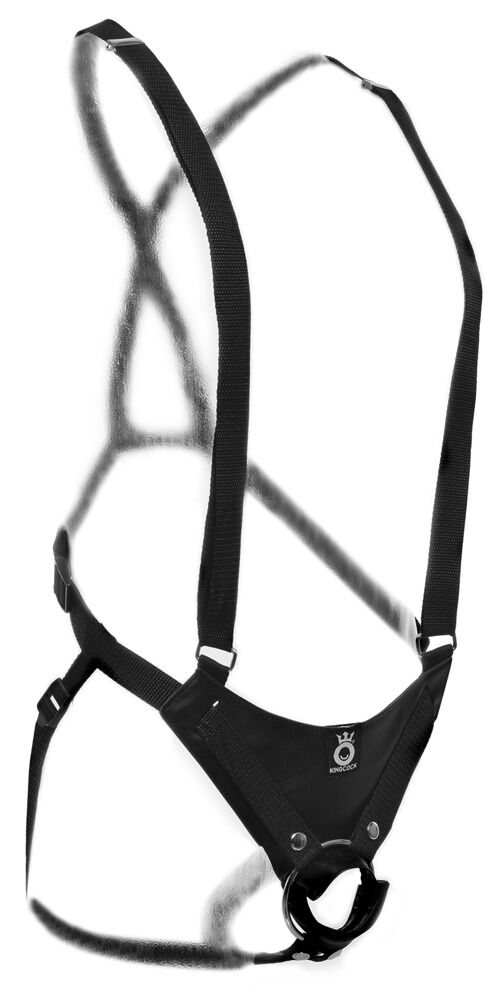 Extreme Hollow Strap-On