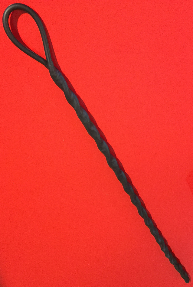 Flexibler Spanking Stick - Stinkefinger 1