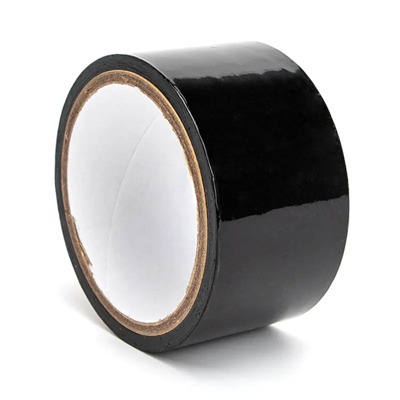 Bondage Tape - Schwarz, Rot oder Pink