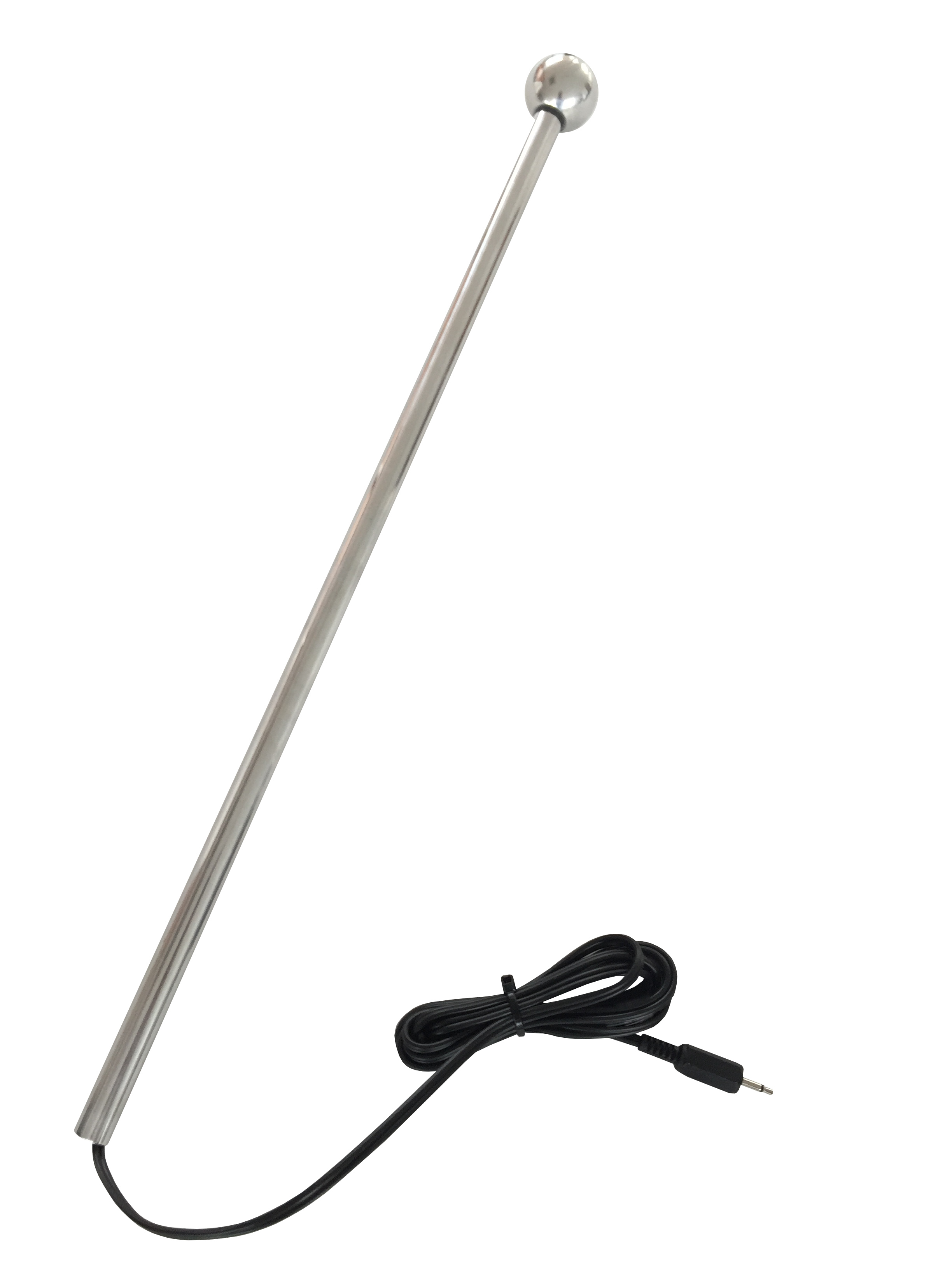 Elektro Stab mit Kugel