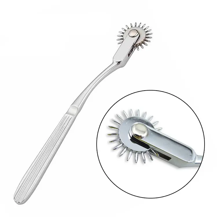 Pinwheel / Nervenrad / Nadelrad nach Wartenberg mit einem Rädchen