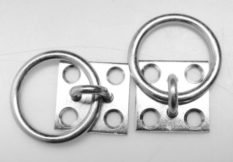 PRANGER METALL - Sklavenhalterung 5x5cm