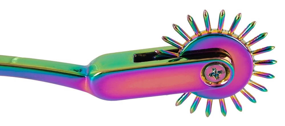 Rainbow Single Pinwheel