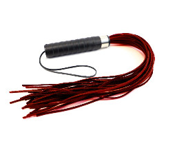 Peitsche "Pro Staff" black