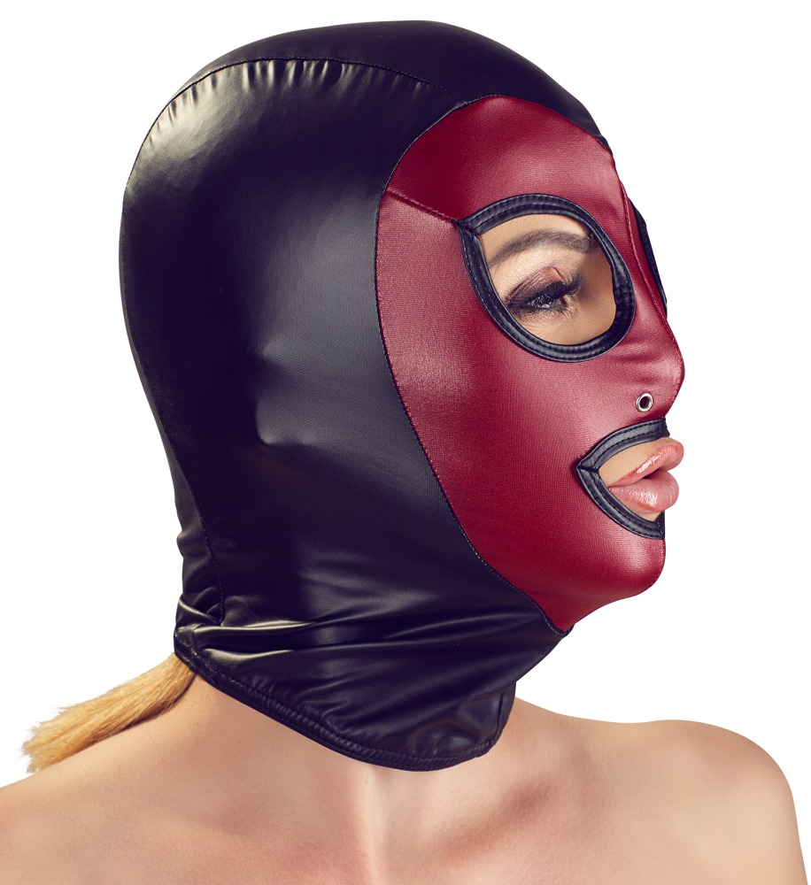 Kopfmaske
