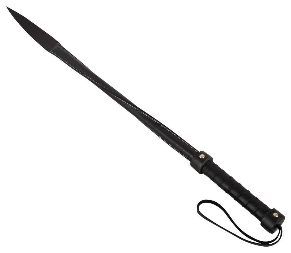 Leder Twisted Whip