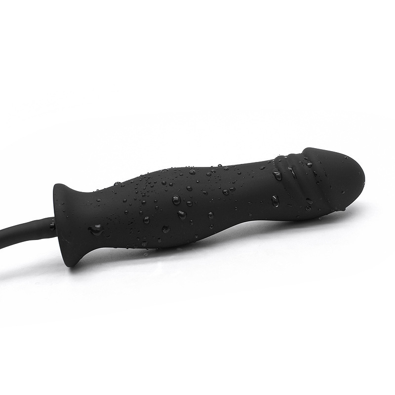 Black Expansion Plug "Booty Stretcher"