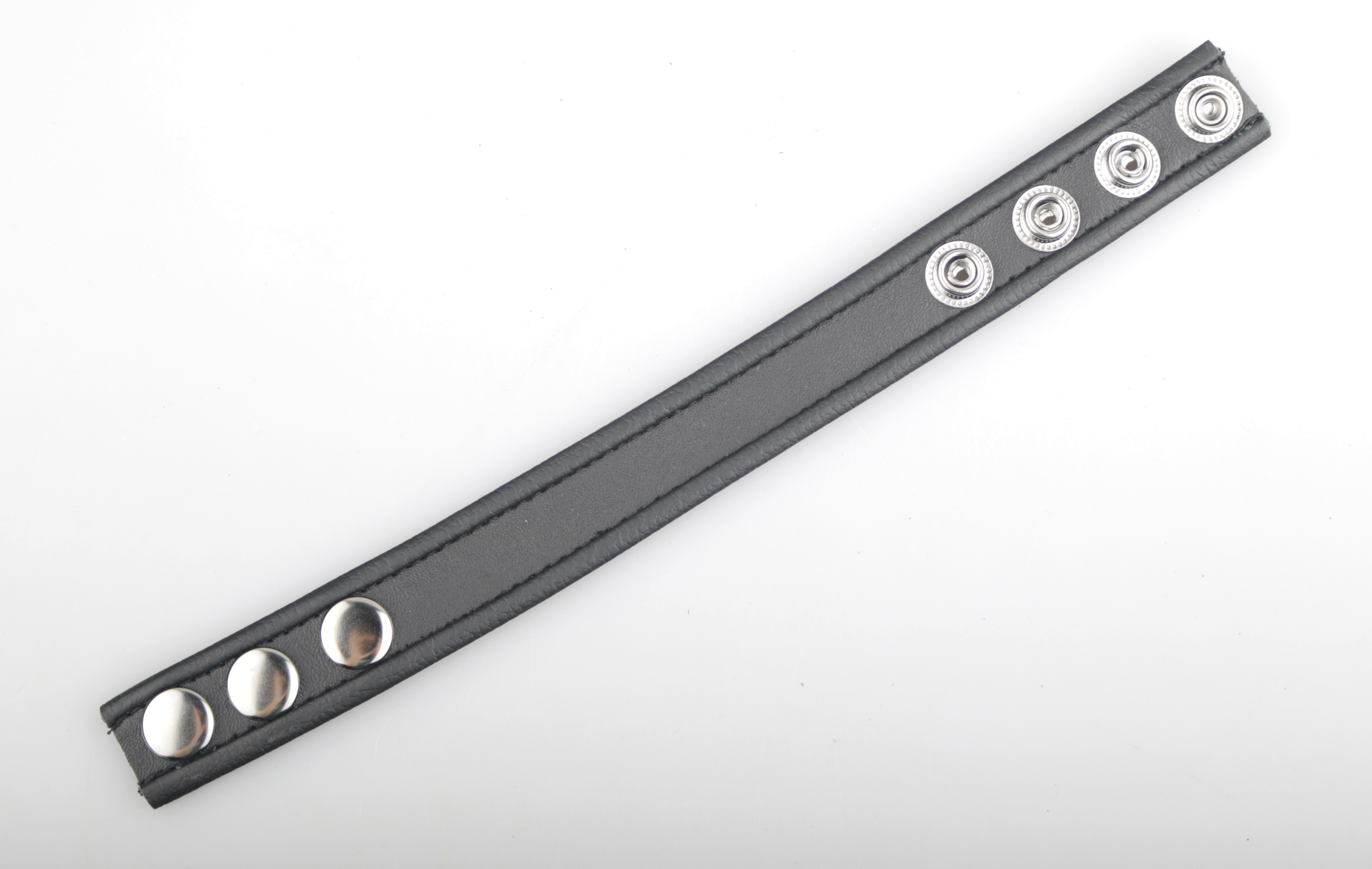 Oberarmband Schwarz