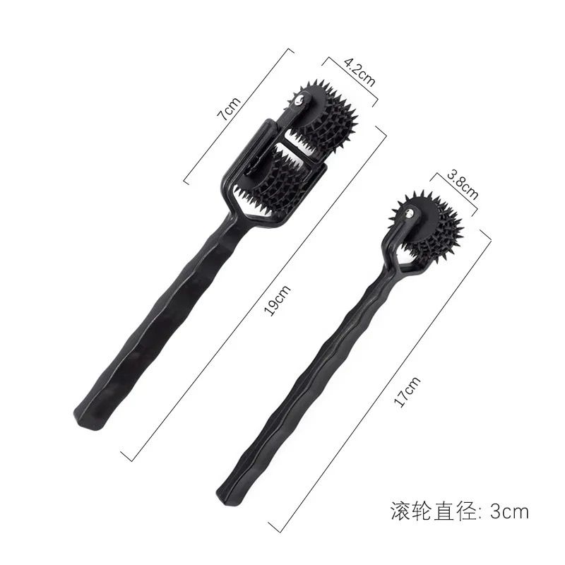 Pinwheel extrem schwarz