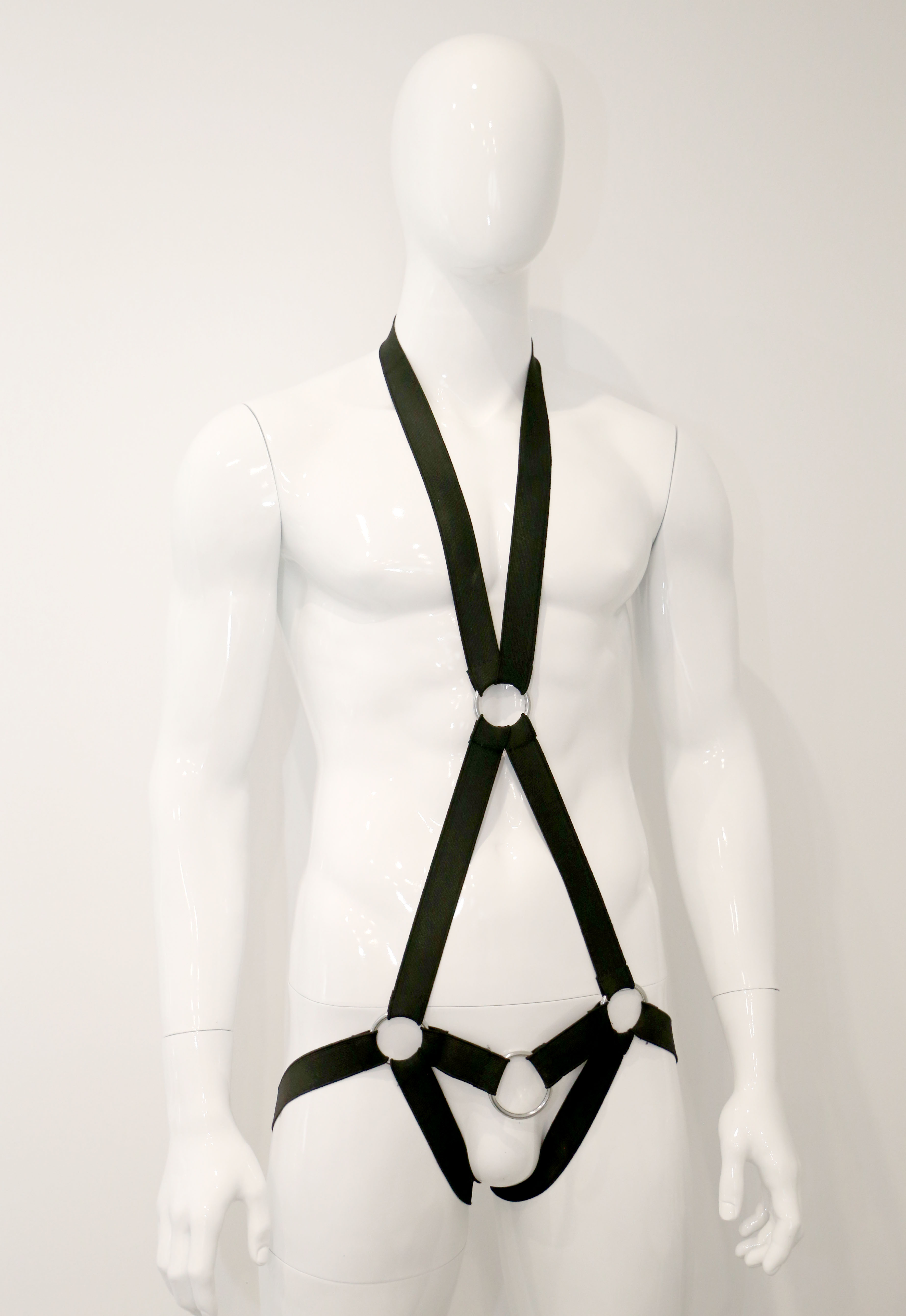 Gummi Band Harness Elasto Man