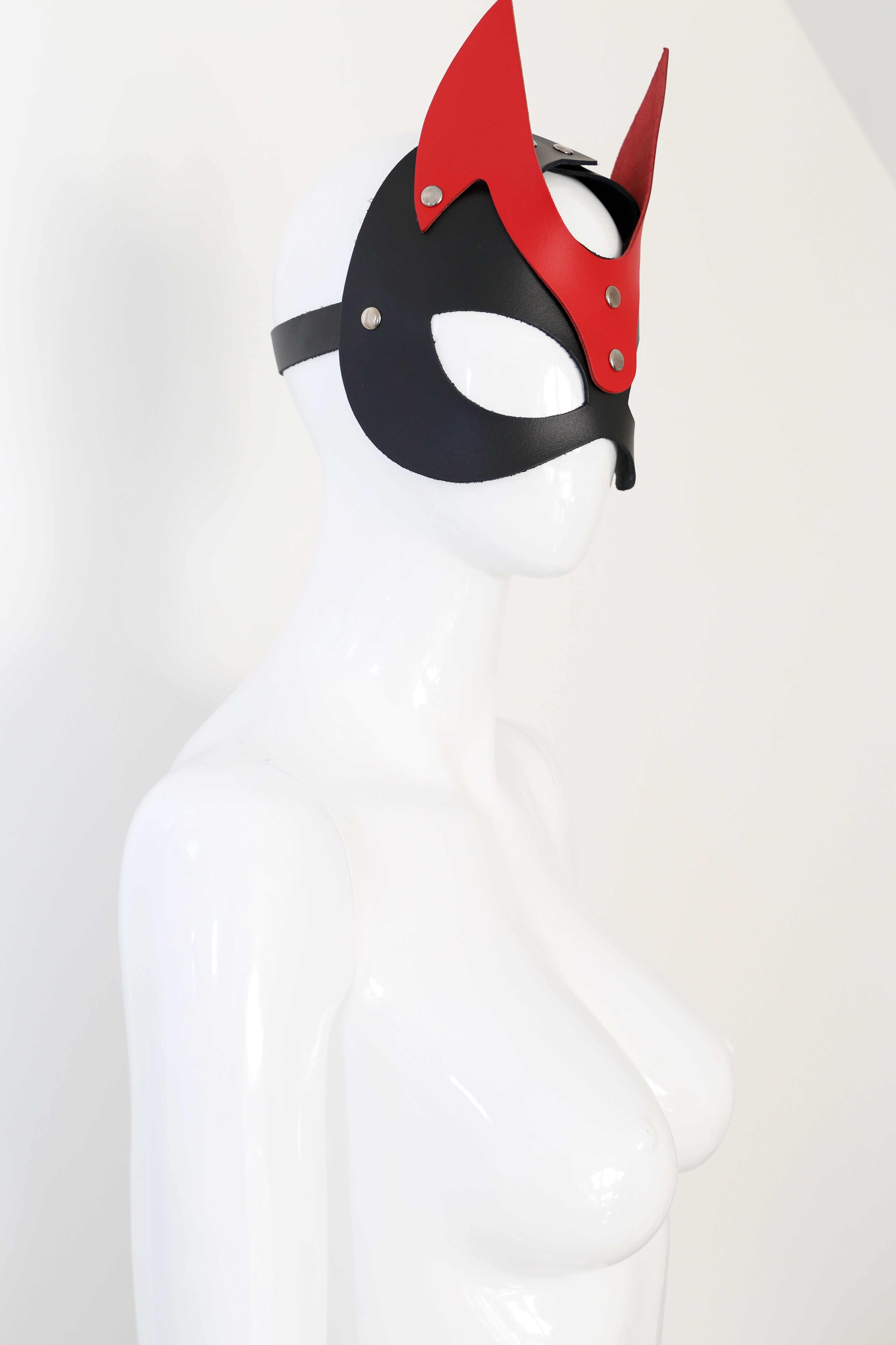 Maske "Red Devil"