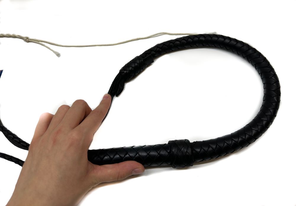 Bullwhip - Extrem-Biest - schwarz