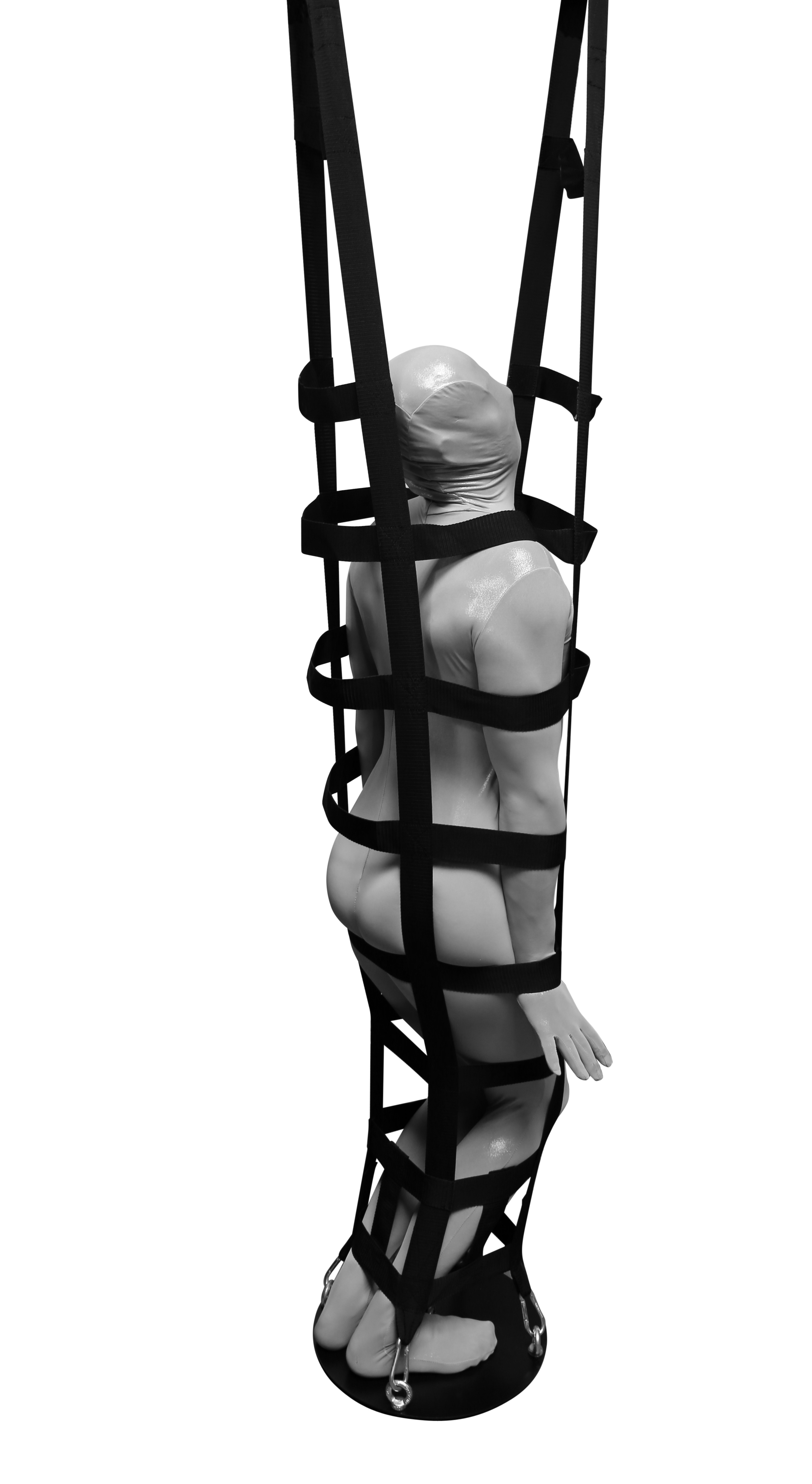 Bondage-Hängekäfig Nylon