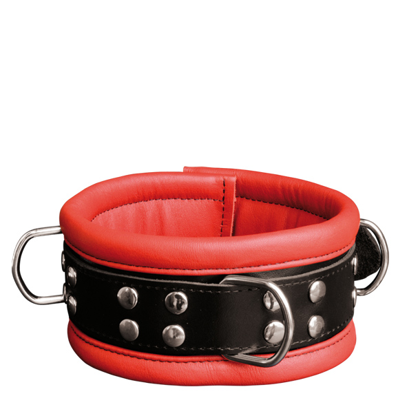 High Quality - Halsfessel RedSlave