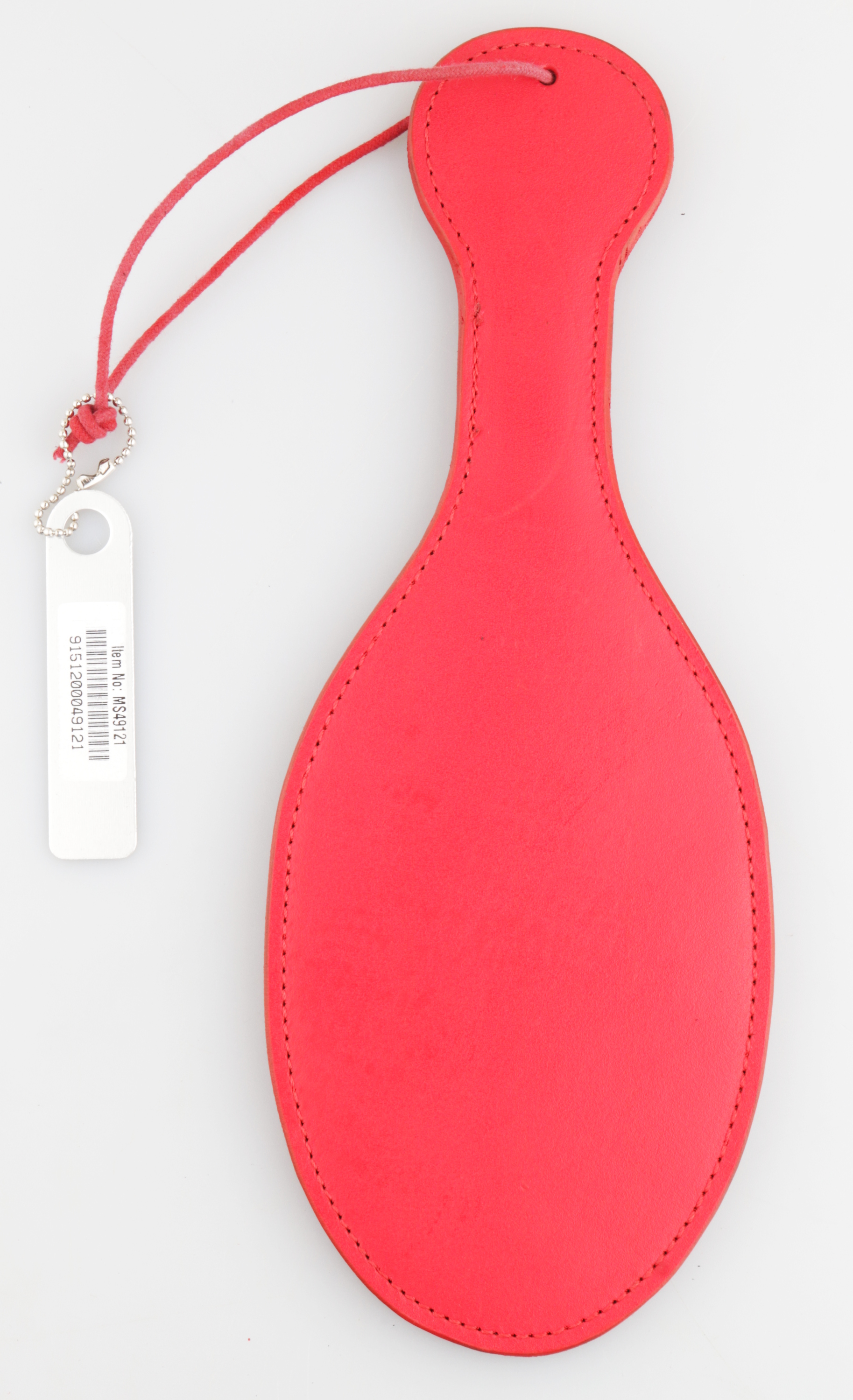 Rundpaddle klassisch rot