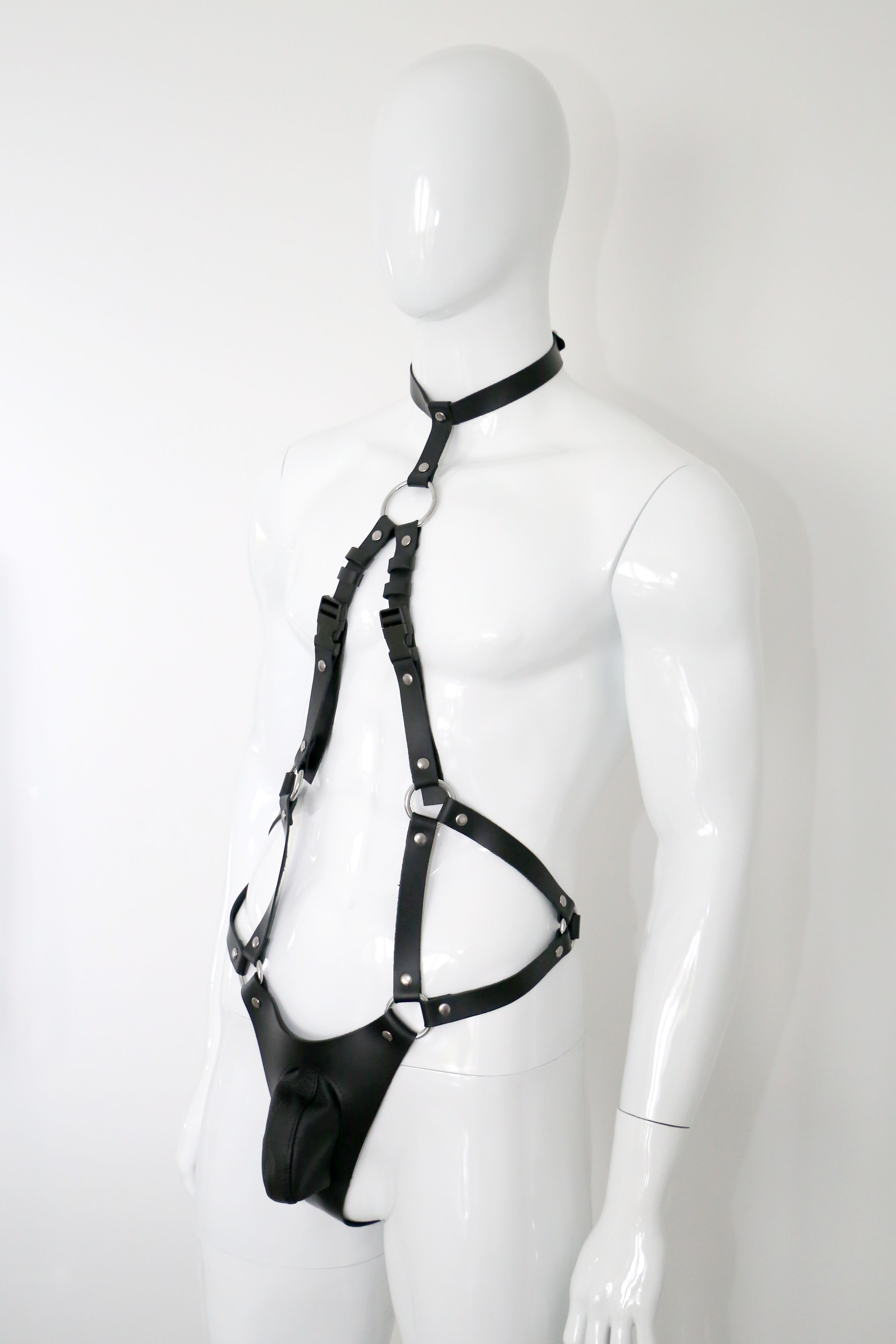 Harness Demolition