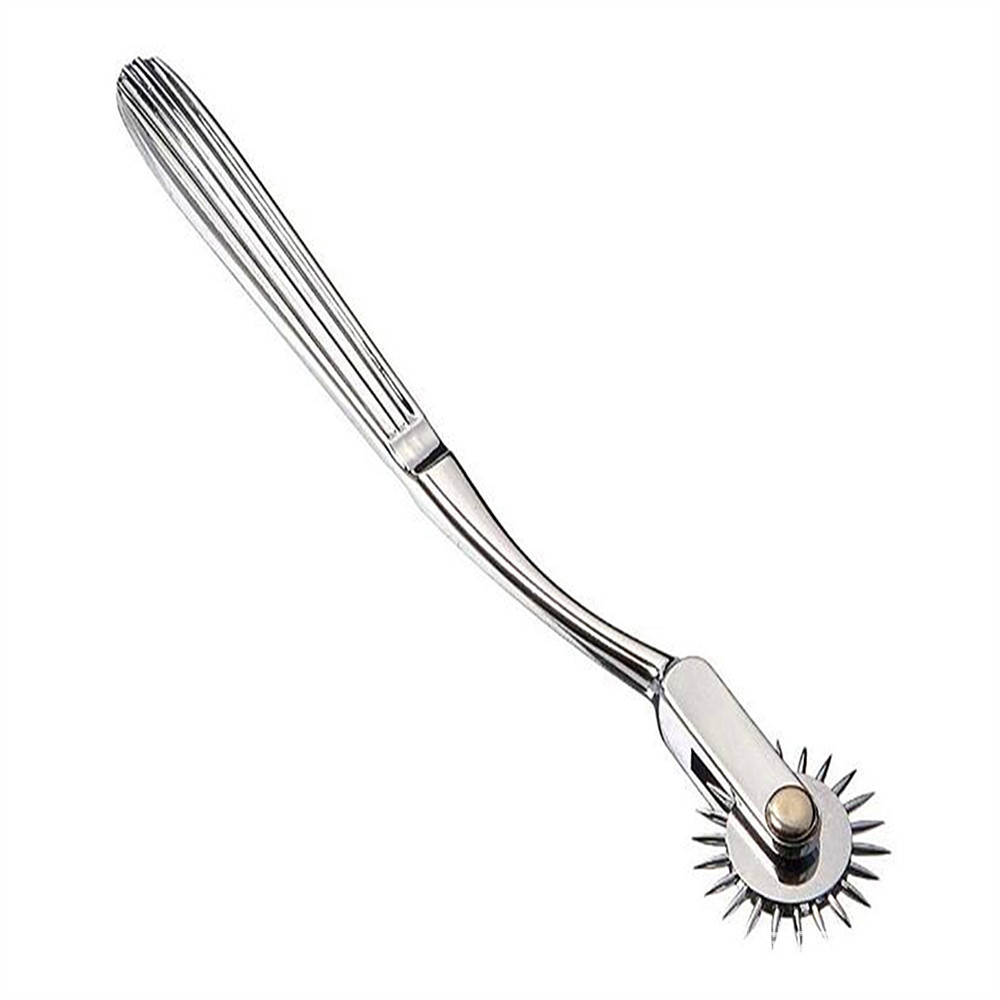 Pinwheel / Nervenrad / Nadelrad nach Wartenberg mit einem Rädchen