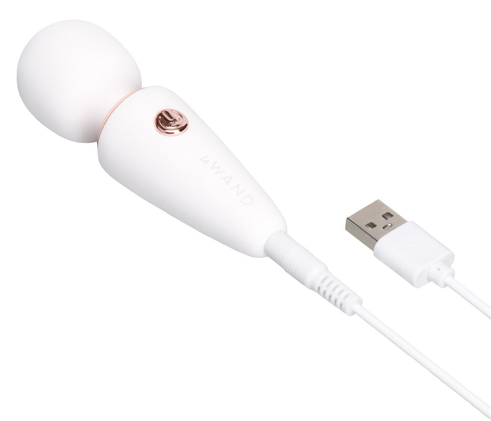 Mini Vibe Microwand - weiß