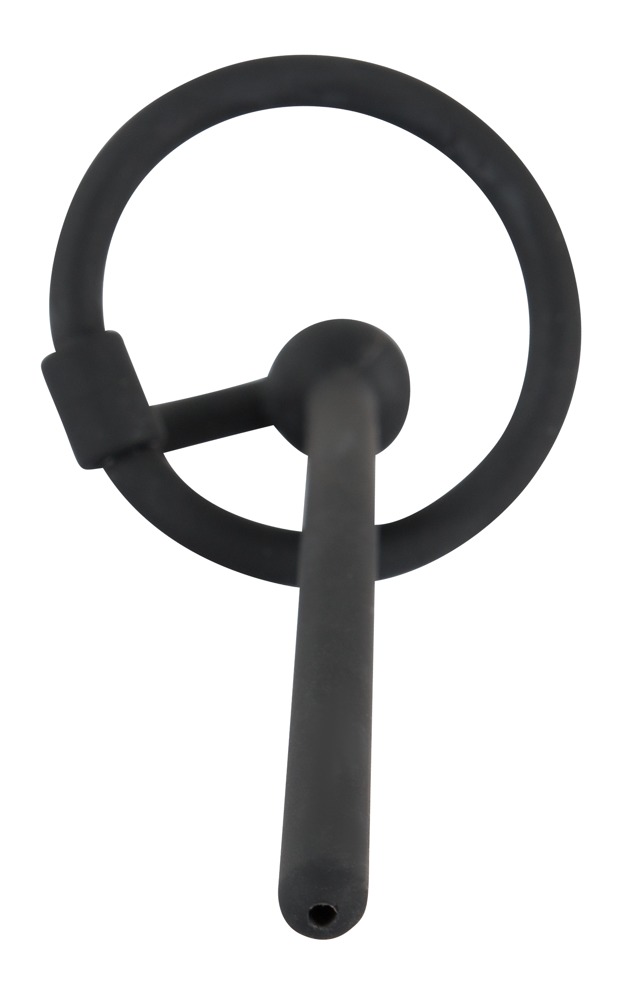 Piss Play with Glans Ring & Stopper