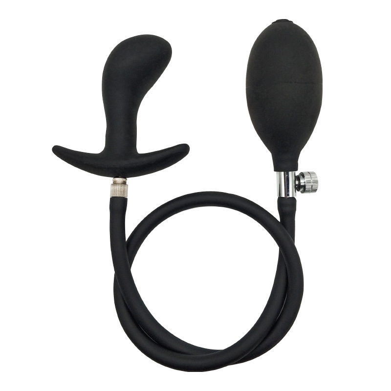 InflateX Black "little Bandit"