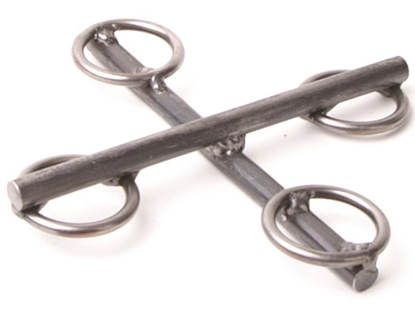 PRANGER METALL - Stahl - Hogtie