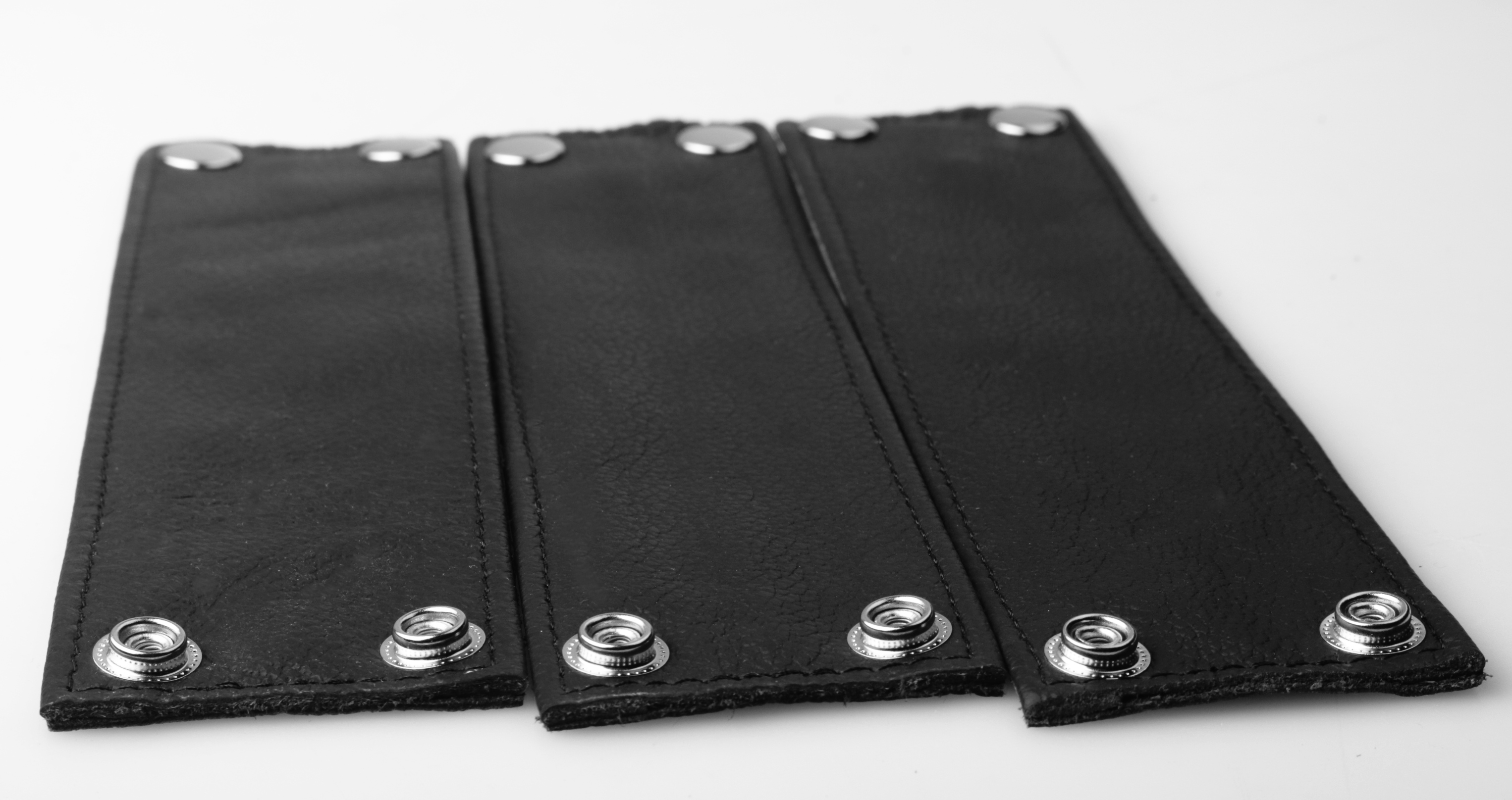 Gelenkbörse Armband schwarz - Wrist Wallet black