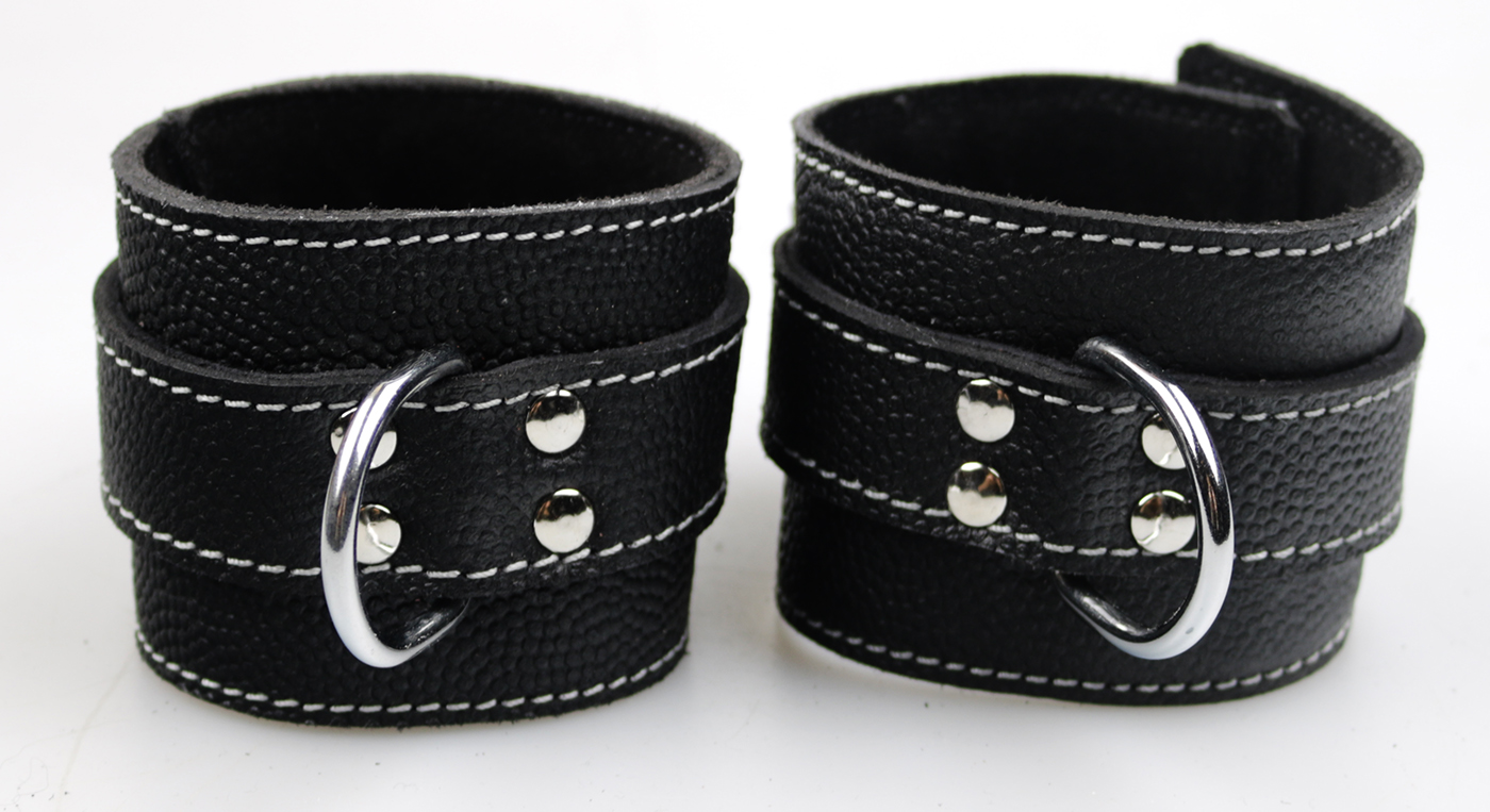 Cat-Set-2 Handfessel und Fussfessel