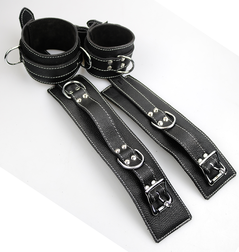 Cat-Set-2 Handfessel und Fussfessel