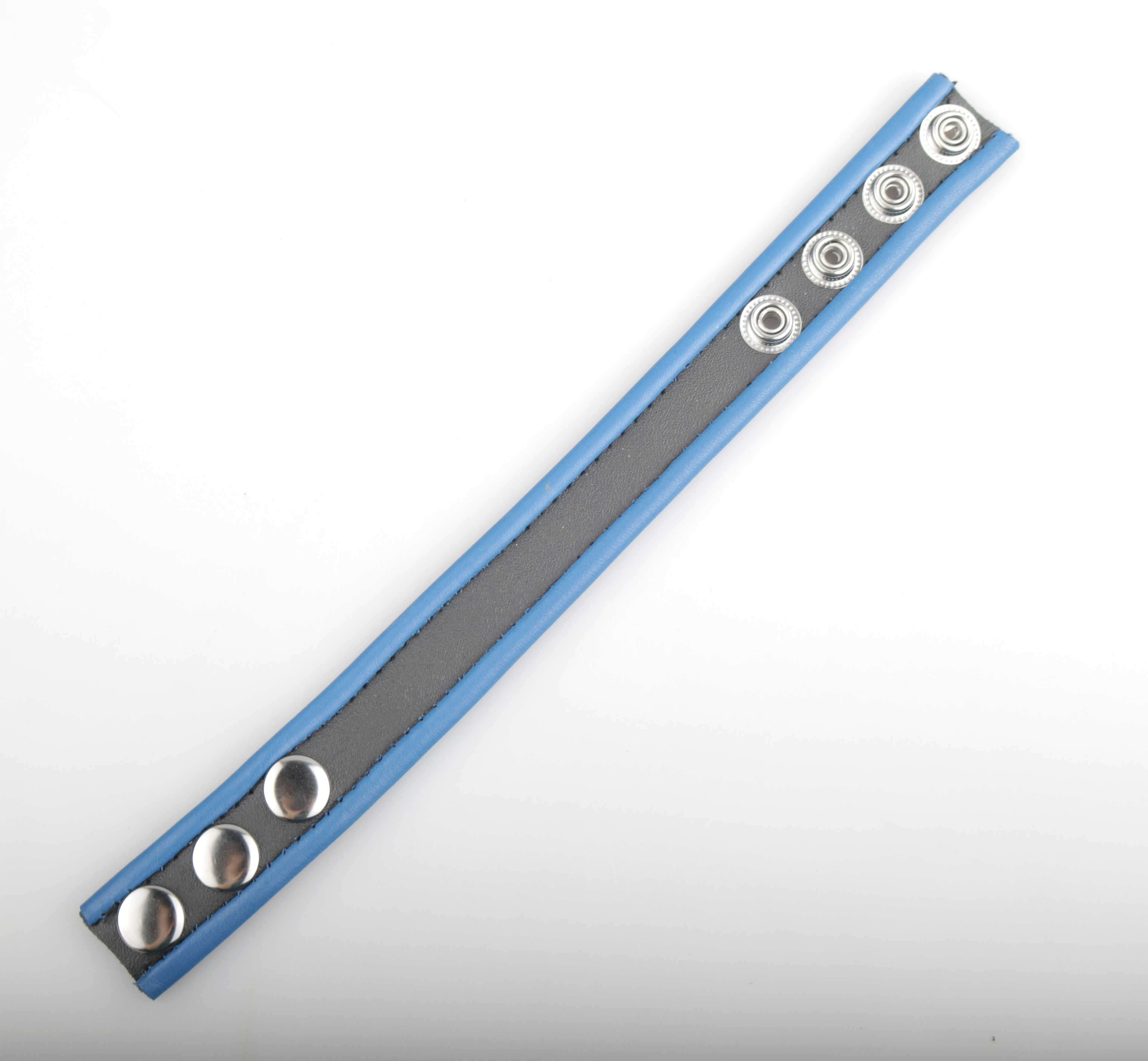 Oberarmband Blau