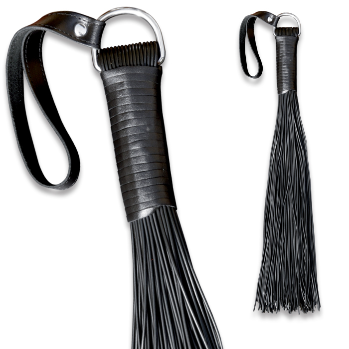 Leder Peitsche - Bullet superhart