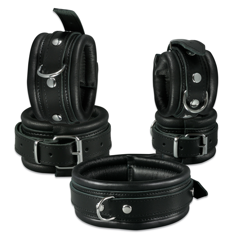 Black Slave schmal Set komplett