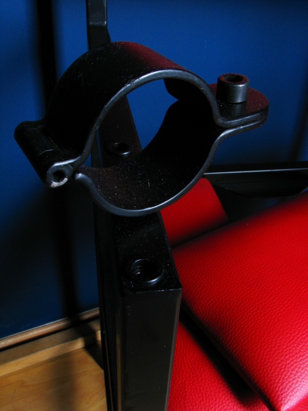 BDSM MöBEL - Fesselstuhl II - Sklavenstuhl
